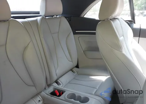 2016 Audi A3 2.0T Premium из США, поврежденный, VIN WAUY8LFF8G1002203